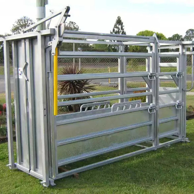 Headlock Galvanized Livestock Fencing