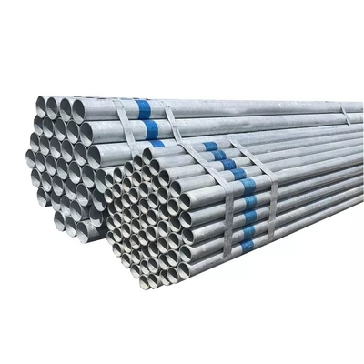 ASTM A53 BS 1387 MS Pipe Hot Dip Galvanized Steel GI Pipe Pre Galvanized Steel Pipe