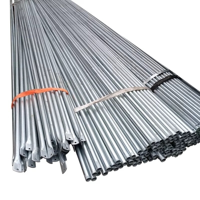 ASTM A53 BS 1387 MS Pipe Hot Dip Galvanized Steel GI Pipe Pre Galvanized Steel Pipe