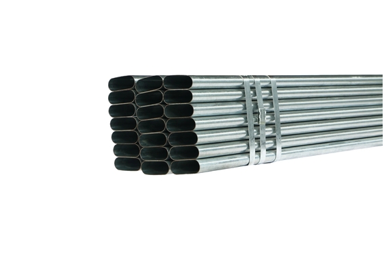 ASTM A53 BS 1387 MS Pipe Hot Dip Galvanized Steel GI Pipe Pre Galvanized Steel Pipe