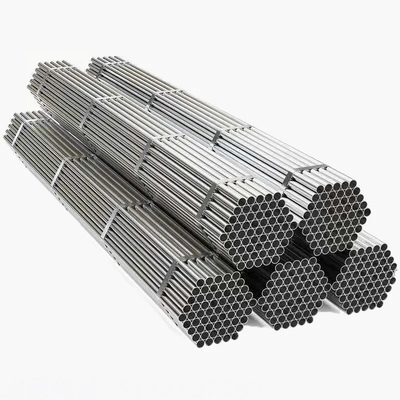 Electrical Resistance Weld (ERW) galvanized carbon steel pipe Pre-galvanized steel pipes