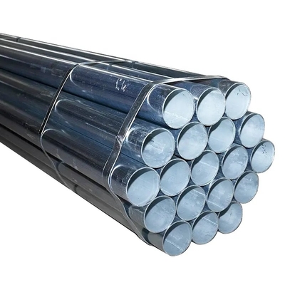 Q235 pre-galvanized steel pipe for greenhouse high tunnel frame