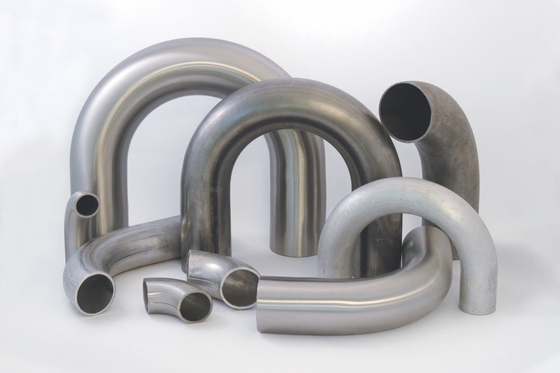 Bending Steel pipe process Galvanized Steel Pipe Oval Cold Rolled SS bend pipe