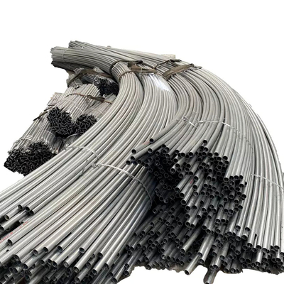Bending Steel pipe process Galvanized Steel Pipe Oval Cold Rolled SS bend pipe