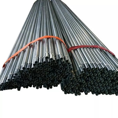 Customized Industrial Applications Pre-Galvanized Steel Tube in Length of 4m 12m