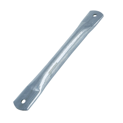 Pre-Galvanized Galvanized Iron Steel Pipe 6m Length ERW Welded Steel Pipes ASTM Black Hot Rolled Galvanized Steel Tubes