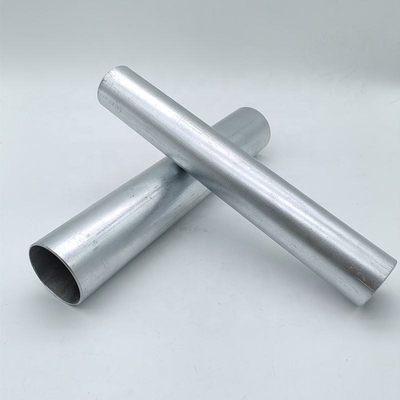 2.5 80 Mm Thickness Pre-Galvanized Steel Tube for Pedestrian Barrier Protection
