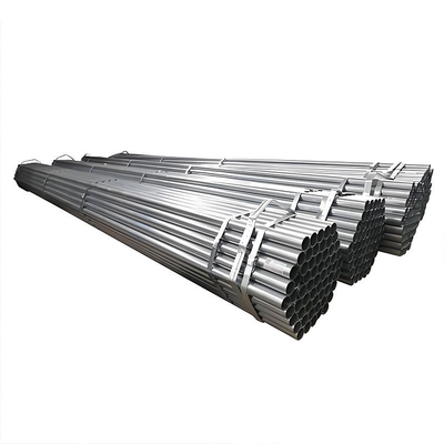 5000 Tons/Month Pre-galvanized Steel Pipe Sample 0.5-20mm Thickness