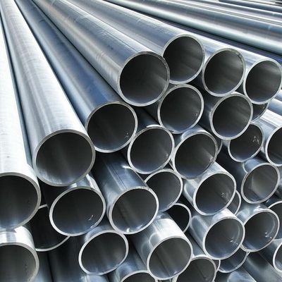5000 Tons Monthly Supply Pre-galvanized Steel Pipe with Beveled Ends