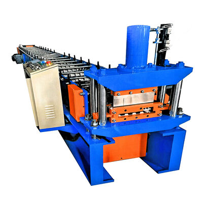 Seam Lock Roll Forming Machine Corrugated Roof Sheet Roll Forming Machine Roof Panel Roll Former Equipment  Panel Roll Former Equipment Roofing Sheet Made In China Customised