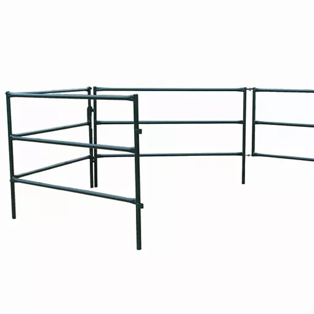 Australia Horse Galvanized Livestock Fencing Corral Welded Wire Horse