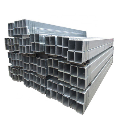 A53 Pre Galvanized Steel Pipe GB DIN API 20MM-508MM For Scaffolding Construction