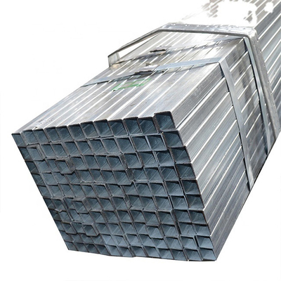 A53 Pre Galvanized Steel Pipe GB DIN API 20MM-508MM For Scaffolding Construction