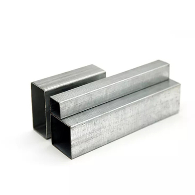 7.5mm Galvanized Steel Square Tube