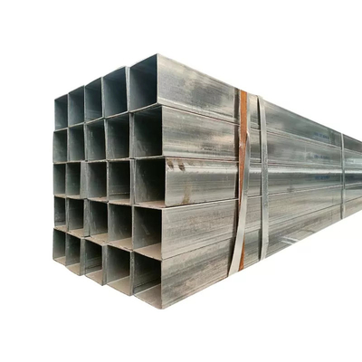 ERW STK400 Steel Pipe 25*25