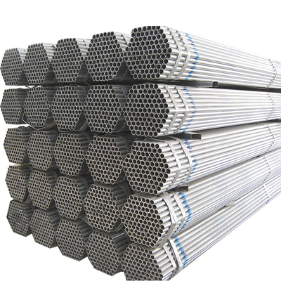 Gi Beveled End Pipe Zinc Coated Cold Rolled Hot Rolled Square Hollow