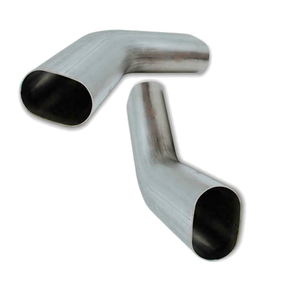 Structural Laser Cut Tube Bending Q235 Galvanized Steel Brass Aluminum