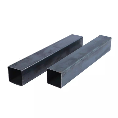 ASTM Electric Resistance Welded Pipes 1mm-50mm Rectangular Steel Pipe