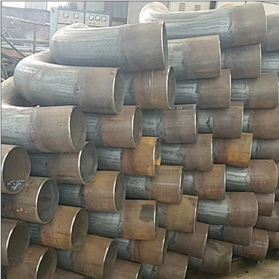 Bending Steel pipe process Galvanized Steel Pipe Oval Cold Rolled SS bend pipe for cusmized