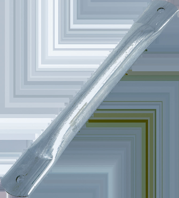 Bending Steel pipe process Galvanized Steel Pipe Oval Cold Rolled SS bend pipe